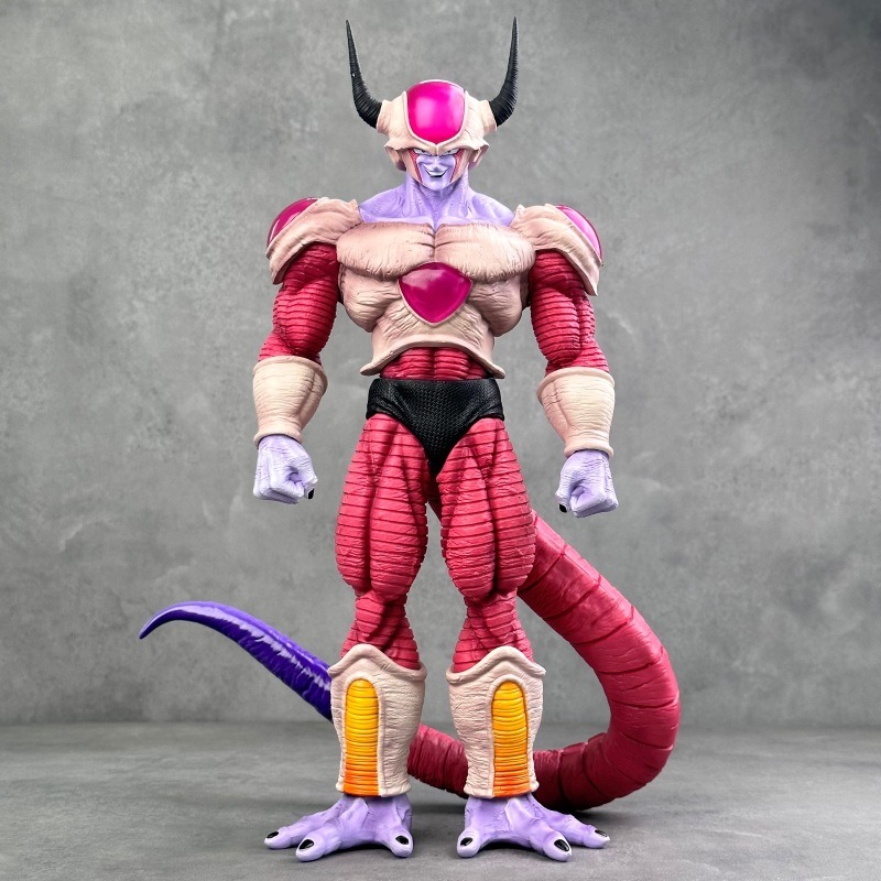 Resin Art Dragon Ball Z - 35.5cm ドラゴンボールZ フリーザ アニメ フィギュア セカンドフォーム