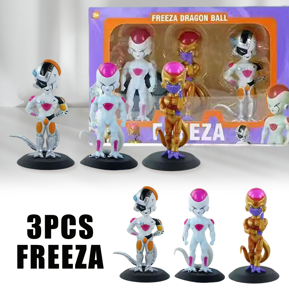 Resin Art Dragon Ball Z - 14 センチメートルアニメドラゴンボール Z フリーザアクションフィギュアスーパーフリーザフィギュア PVC フィギュアコレクションモデルおもちゃギフト