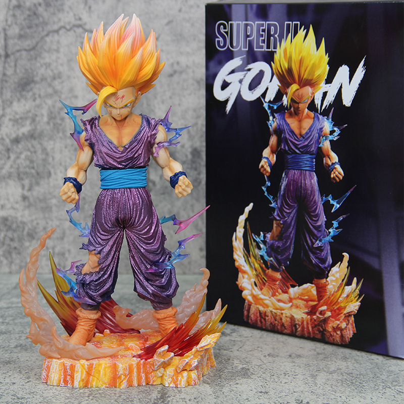 25cm ドラゴンボールZ フィギュア GK スタチュー 超 - Resin Art Dragon Ball Z のレビューと価格