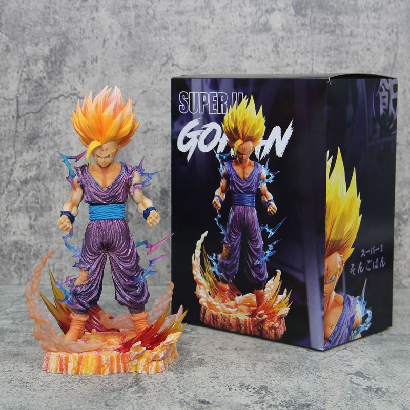 25cm ドラゴンボールZ フィギュア GK スタチュー 超 - Resin Art Dragon Ball Z のレビューと価格