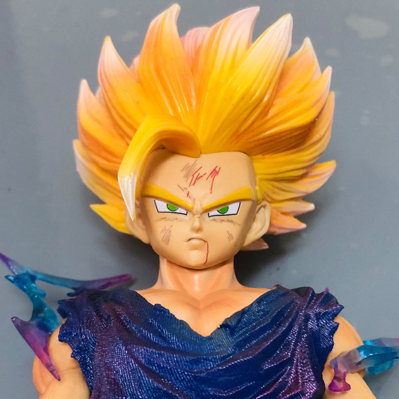 25cm ドラゴンボールZ フィギュア GK スタチュー 超 - Resin Art Dragon Ball Z のレビューと価格