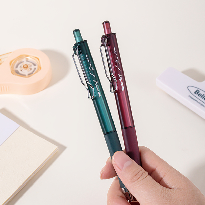 3本入り/箱 ダークトーン プレスジェルペン 低重心 STニ - Pentel Pen Energel のレビューと価格