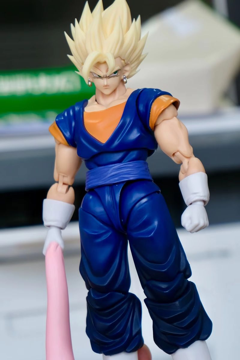 ホットノノコ ドラゴンボールZ SHF DKO 超サイヤ人2 - Resin Art Dragon Ball Z のレビューと価格