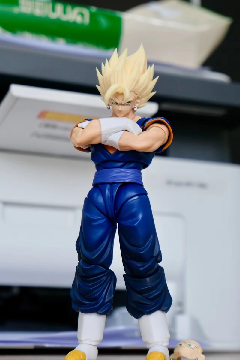 ホットノノコ ドラゴンボールZ SHF DKO 超サイヤ人2 - Resin Art Dragon Ball Z のレビューと価格
