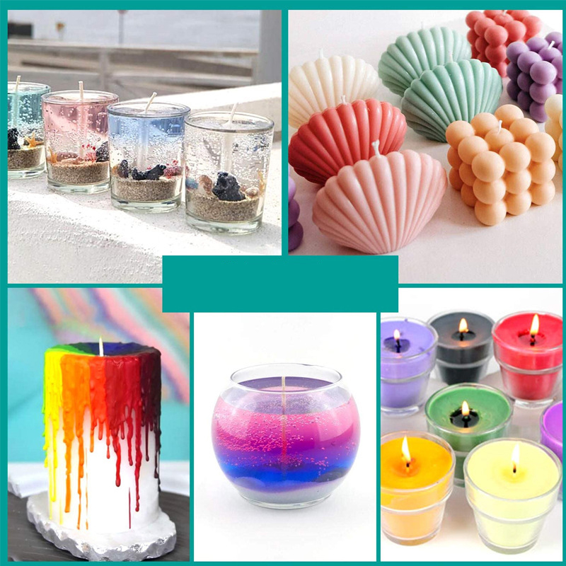 1 セット樹脂顔料キットアートインクアルコール液体着色剤染料 - Resin Art Work のレビューと価格