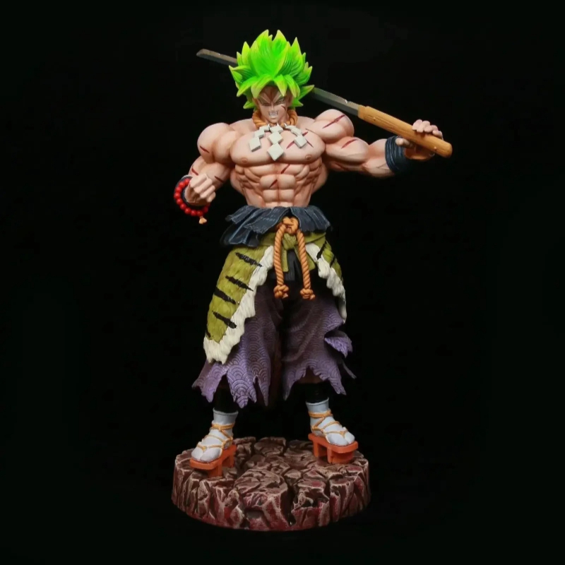 アニメドラゴンボール Z グランディスタ漫画ブロリーブロリー - Resin Art Dragon Ball Z のレビューと価格