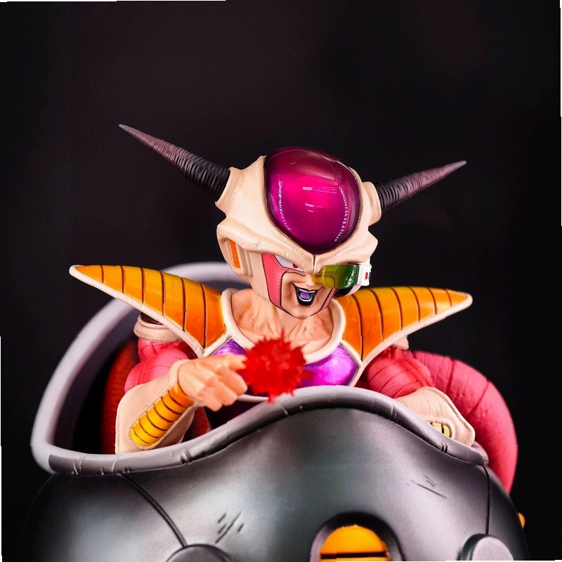 ドラゴンボールZ フリーザ レジンスタチュー デスクトップデ - Resin Art Dragon Ball Z のレビューと価格