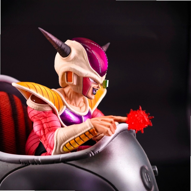 ドラゴンボールZ フリーザ レジンスタチュー デスクトップデ - Resin Art Dragon Ball Z のレビューと価格