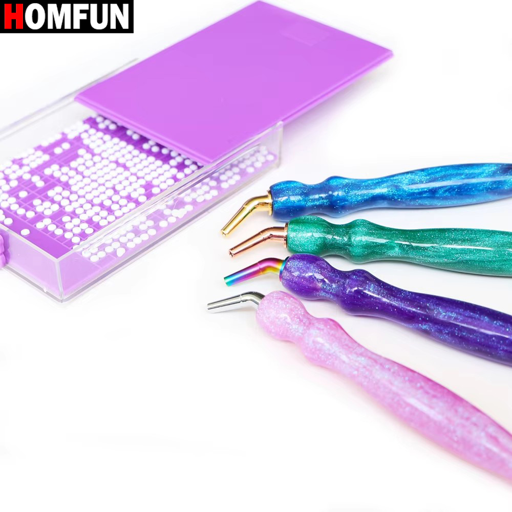 Homfun-多機能パープルメタルチップ付きダイヤモンドペイ - Resin Art Purple のレビューと価格
