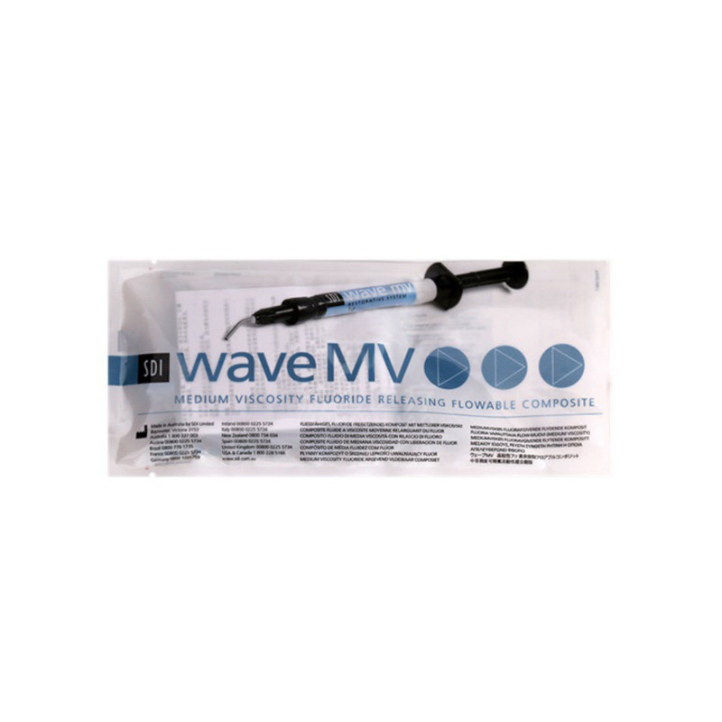 歯科用SDI Wave MV ナノ流体レジン 中粘度 1g/ - Resin Art Liquid のレビューと価格