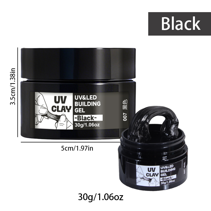 16色のUVレジンパテ - 1本あたり30g/10.06オン - Resin Art Liquid のレビューと価格