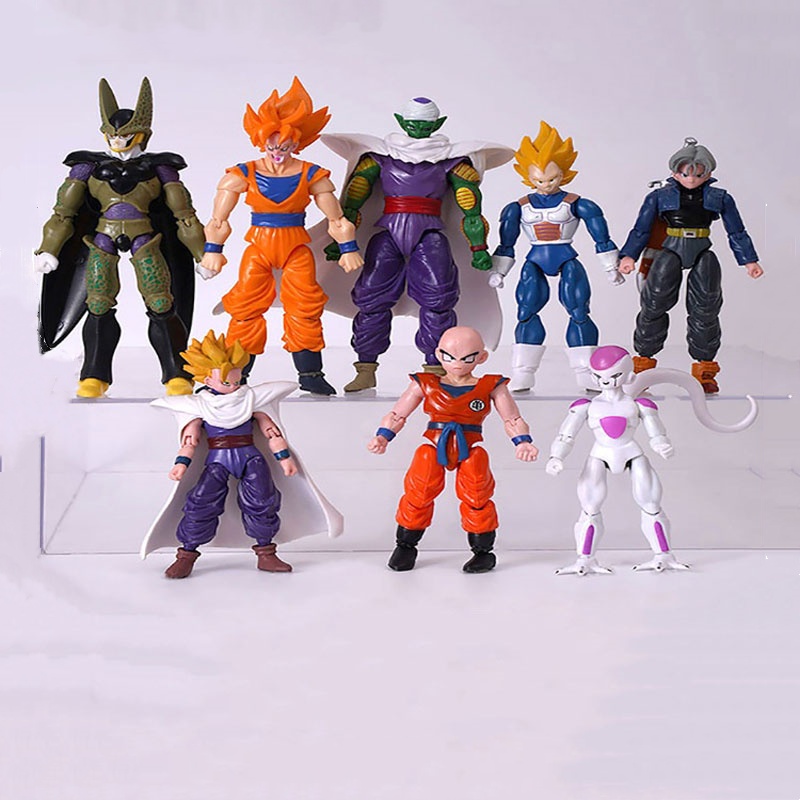 12-18CM アニメ ドラゴンボールZ 超サイヤ人 孫悟空 - Resin Art Dragon Ball Z のレビューと価格