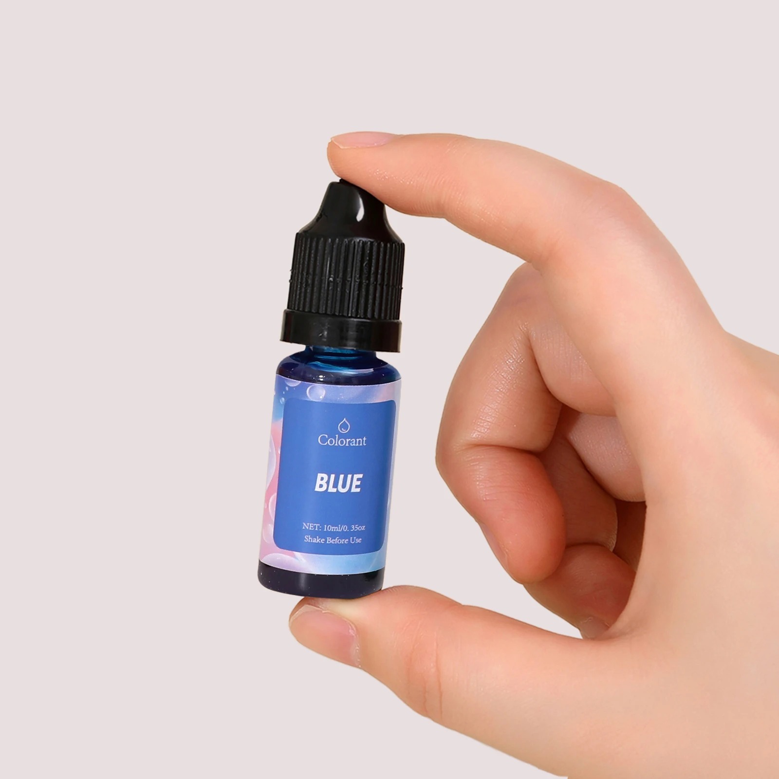 30色 5ml エポキシ樹脂顔料キット 液体着色剤 DIY  - Resin Art Liquid のレビューと価格