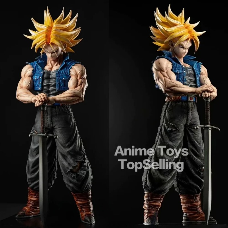25 センチメートル/9.8 インチアニメドラゴンボール Z - Resin Art Dragon Ball Z のレビューと価格