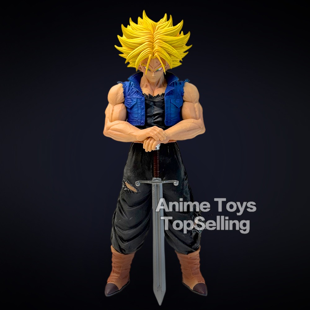 25 センチメートル/9.8 インチアニメドラゴンボール Z - Resin Art Dragon Ball Z のレビューと価格