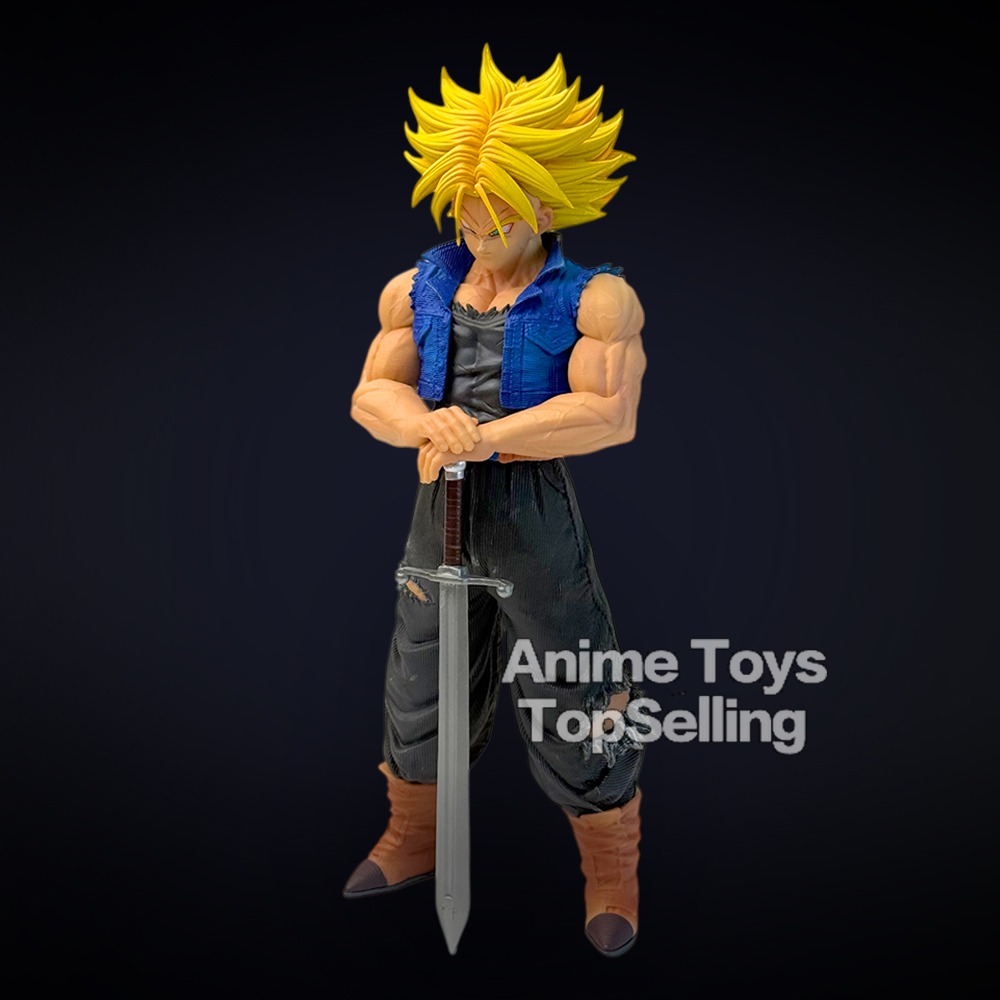 25 センチメートル/9.8 インチアニメドラゴンボール Z - Resin Art Dragon Ball Z のレビューと価格