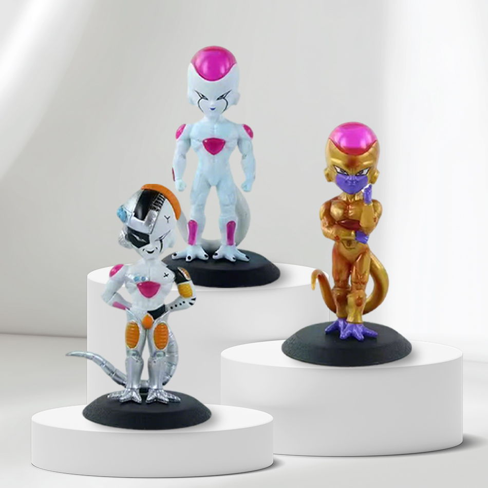 14 センチメートルアニメドラゴンボール Z フリーザアクシ - Resin Art Dragon Ball Z のレビューと価格