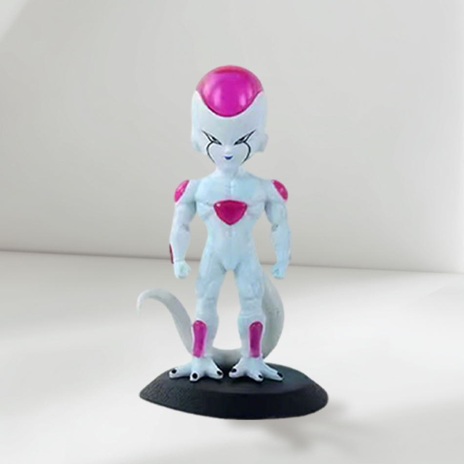 14 センチメートルアニメドラゴンボール Z フリーザアクシ - Resin Art Dragon Ball Z のレビューと価格