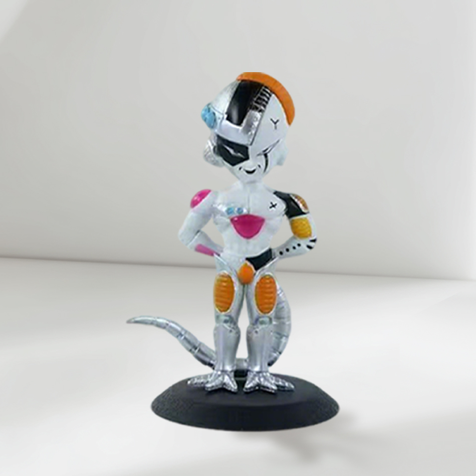14 センチメートルアニメドラゴンボール Z フリーザアクシ - Resin Art Dragon Ball Z のレビューと価格