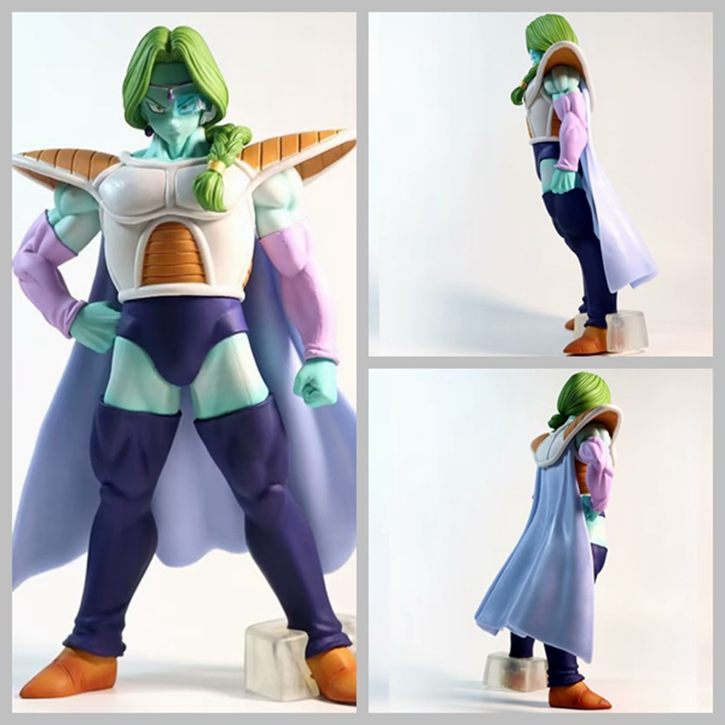 27 センチメートルアニメドラゴンボール Z ザーボンフィギ - Resin Art Dragon Ball Z のレビューと価格