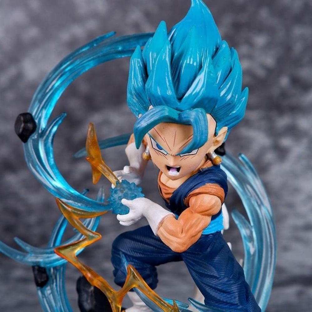 ホットドラゴンボール Z アニメフィギュア Q バージョンベ - Resin Art Dragon Ball Z のレビューと価格