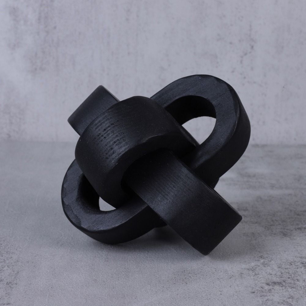 クリエイティブアートクラフトウッドノットオーナメント手作り3 - Resin Art And Wood のレビューと価格