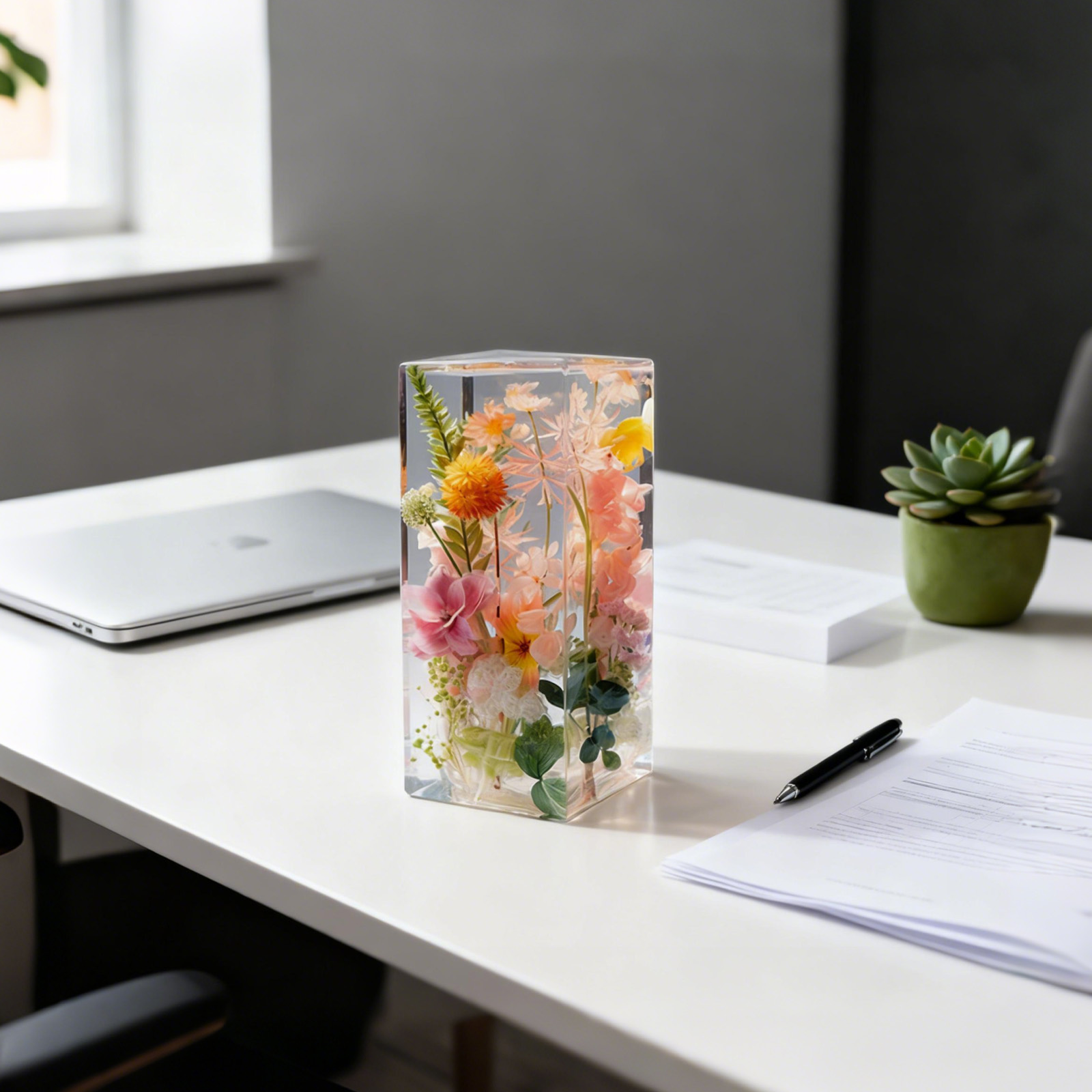 エポキシ鋳造型シリコンモールド DIY 立方体樹脂型クリスタ - Resin Art Liquid のレビューと価格