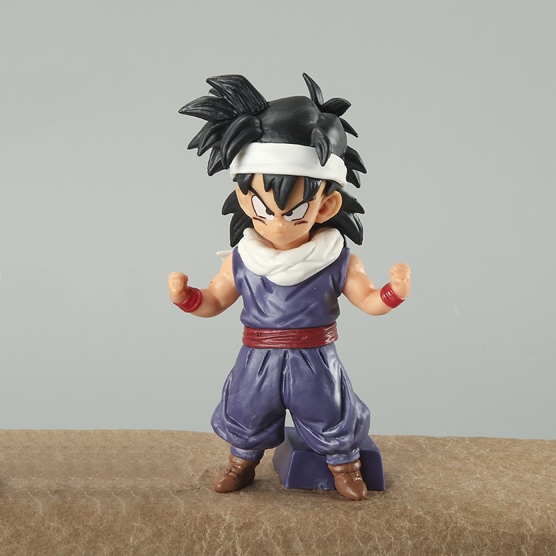 アニメドラゴンボール Z フィギュア悟飯/クリリンフィギュア - Resin Art Dragon Ball Z のレビューと価格