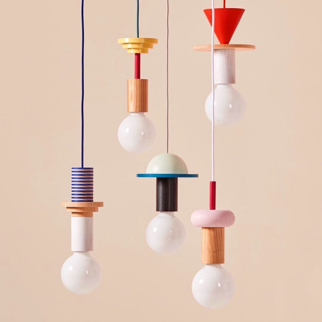 JUNIT ダイアペンダントランプモダンウッド LED ペン - Resin Art And Wood のレビューと価格