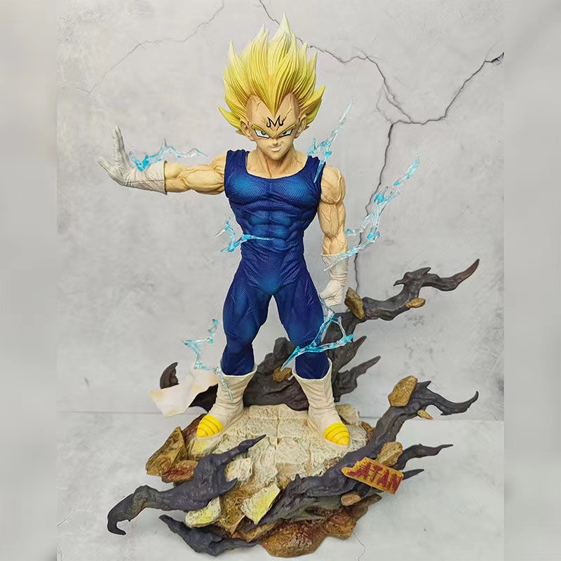 ドラゴンボールZ不可抗力アクションフィギュア,アクションフィ - Resin Art Dragon Ball Z のレビューと価格